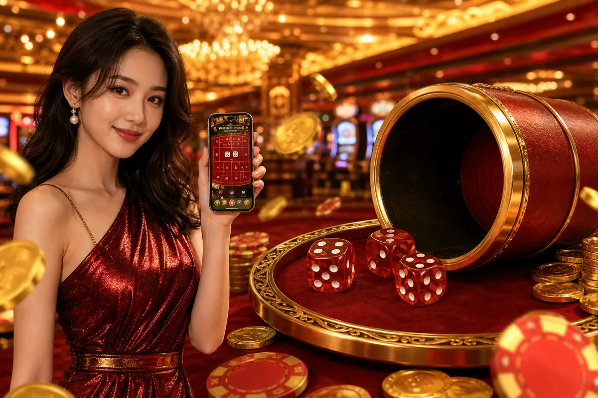 The Variety of Slot Games at bb66